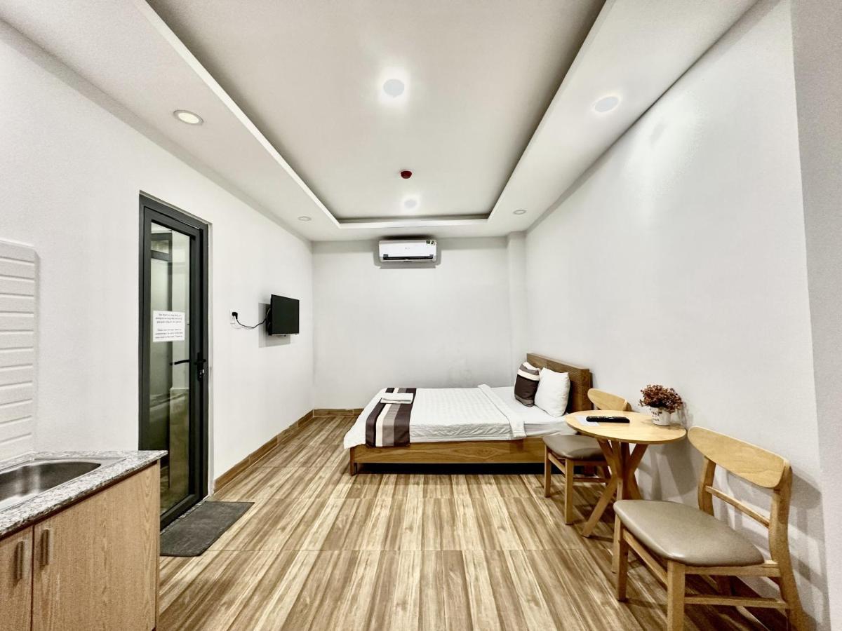 The Jade Hotel Near Tan Son Nhat Airport مدينة هوشي منه المظهر الخارجي الصورة