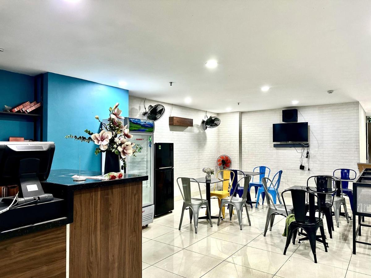 The Jade Hotel Near Tan Son Nhat Airport مدينة هوشي منه المظهر الخارجي الصورة
