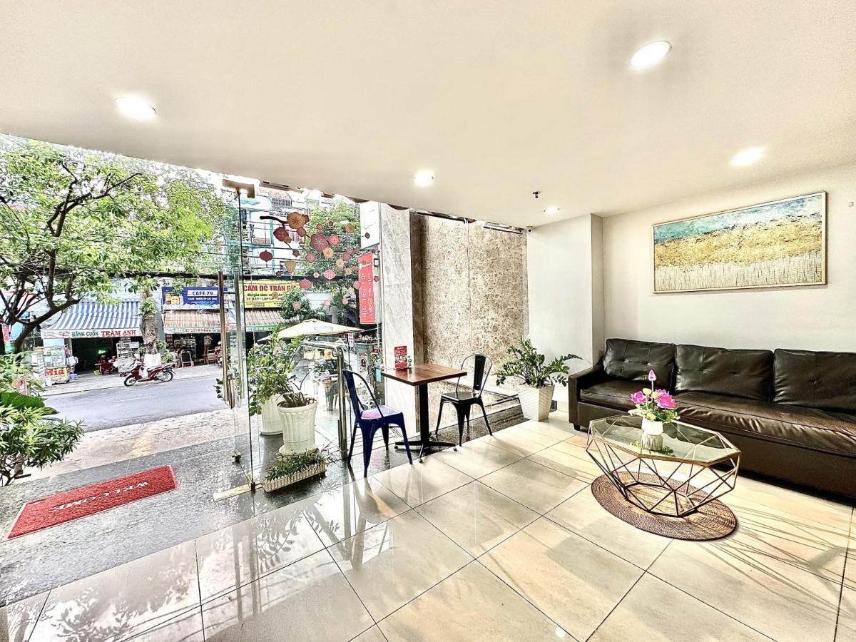 The Jade Hotel Near Tan Son Nhat Airport مدينة هوشي منه المظهر الخارجي الصورة