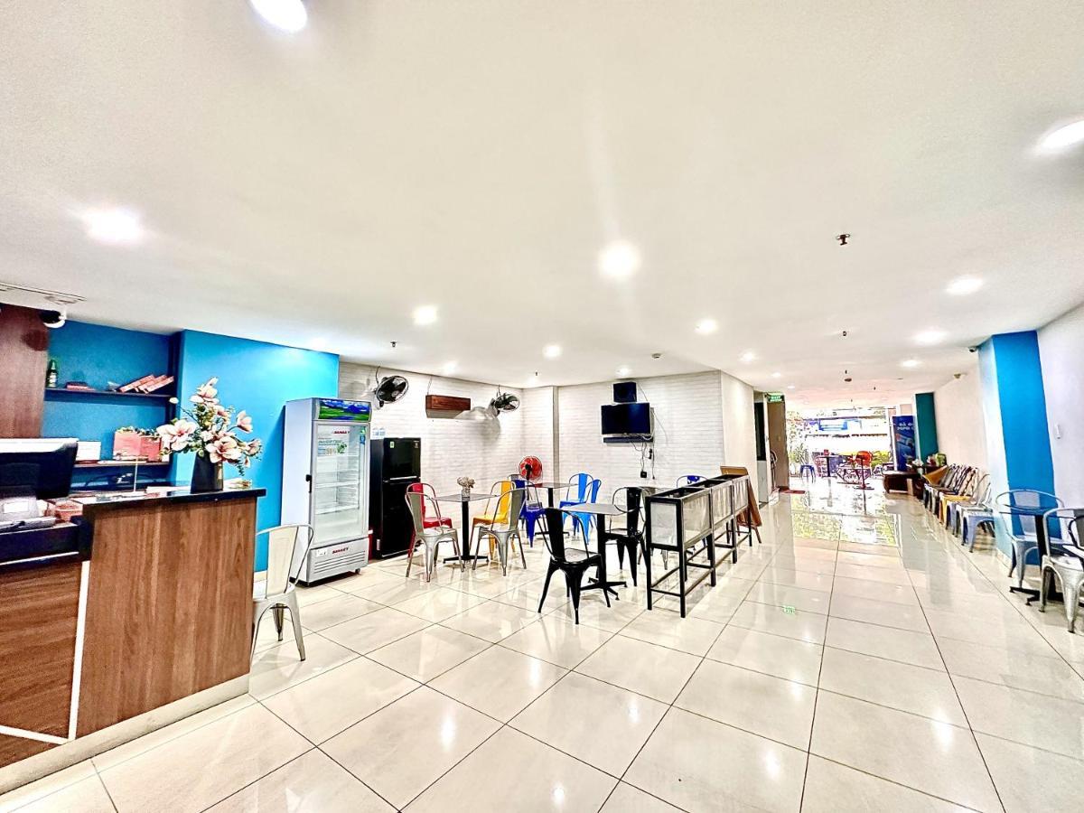 The Jade Hotel Near Tan Son Nhat Airport مدينة هوشي منه المظهر الخارجي الصورة