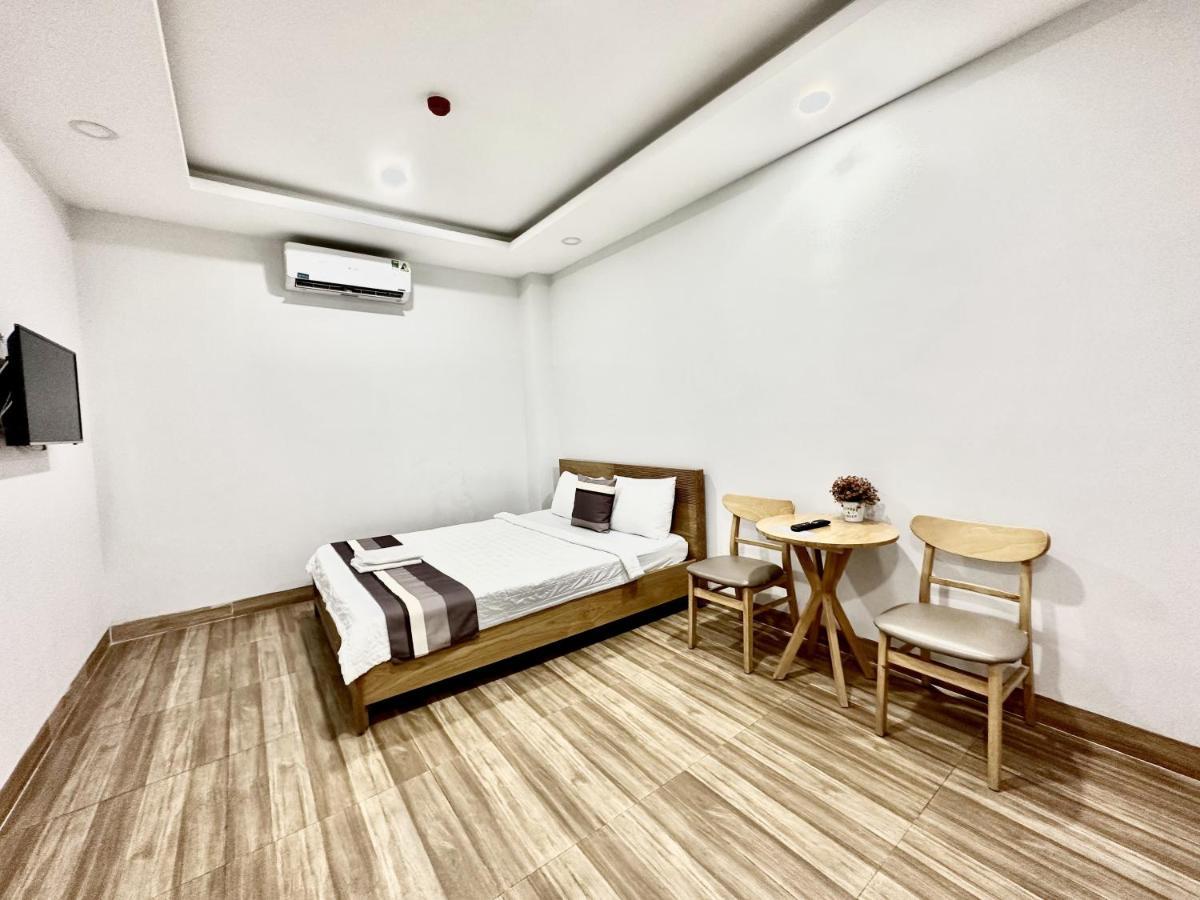 The Jade Hotel Near Tan Son Nhat Airport مدينة هوشي منه المظهر الخارجي الصورة