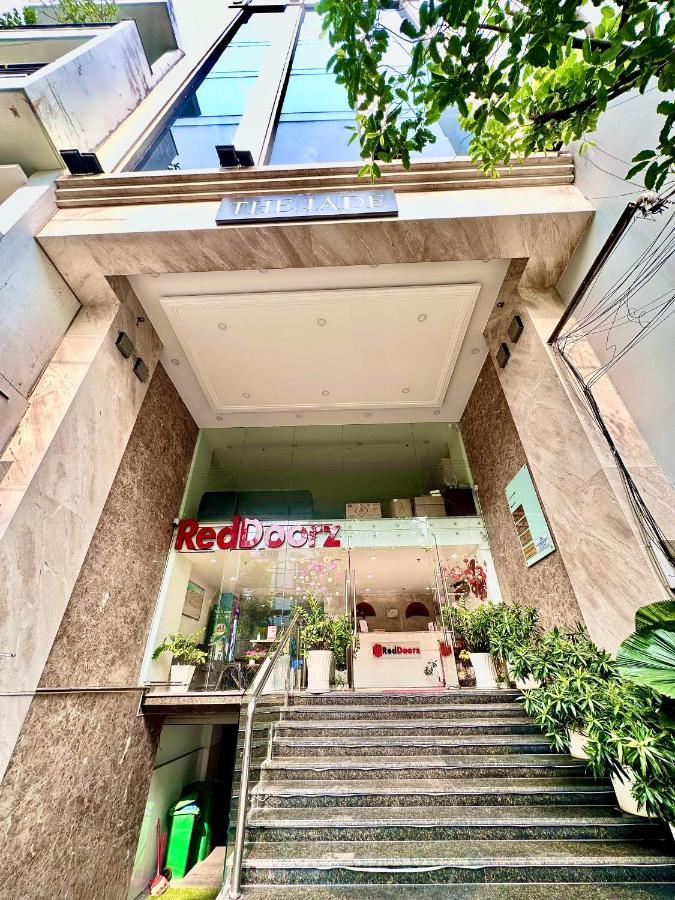 The Jade Hotel Near Tan Son Nhat Airport مدينة هوشي منه المظهر الخارجي الصورة