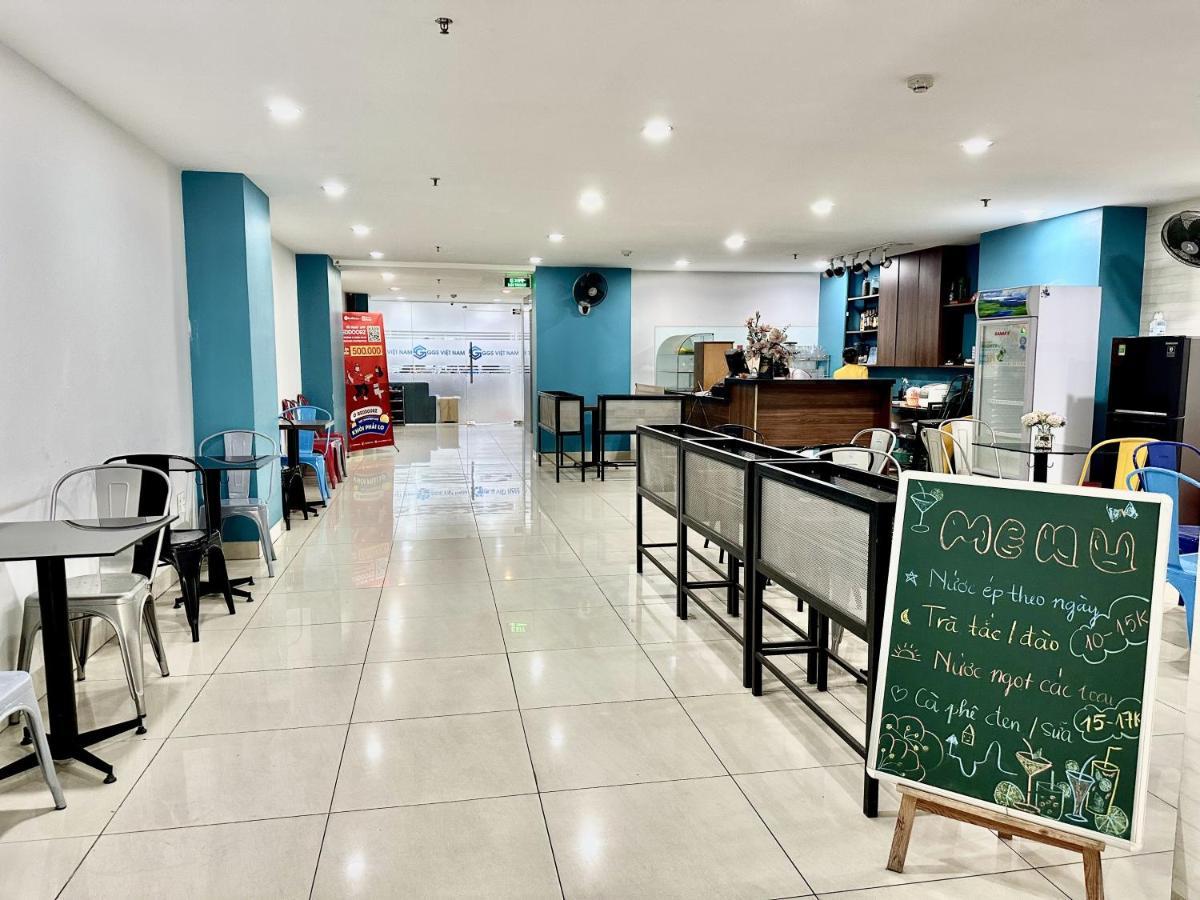 The Jade Hotel Near Tan Son Nhat Airport مدينة هوشي منه المظهر الخارجي الصورة